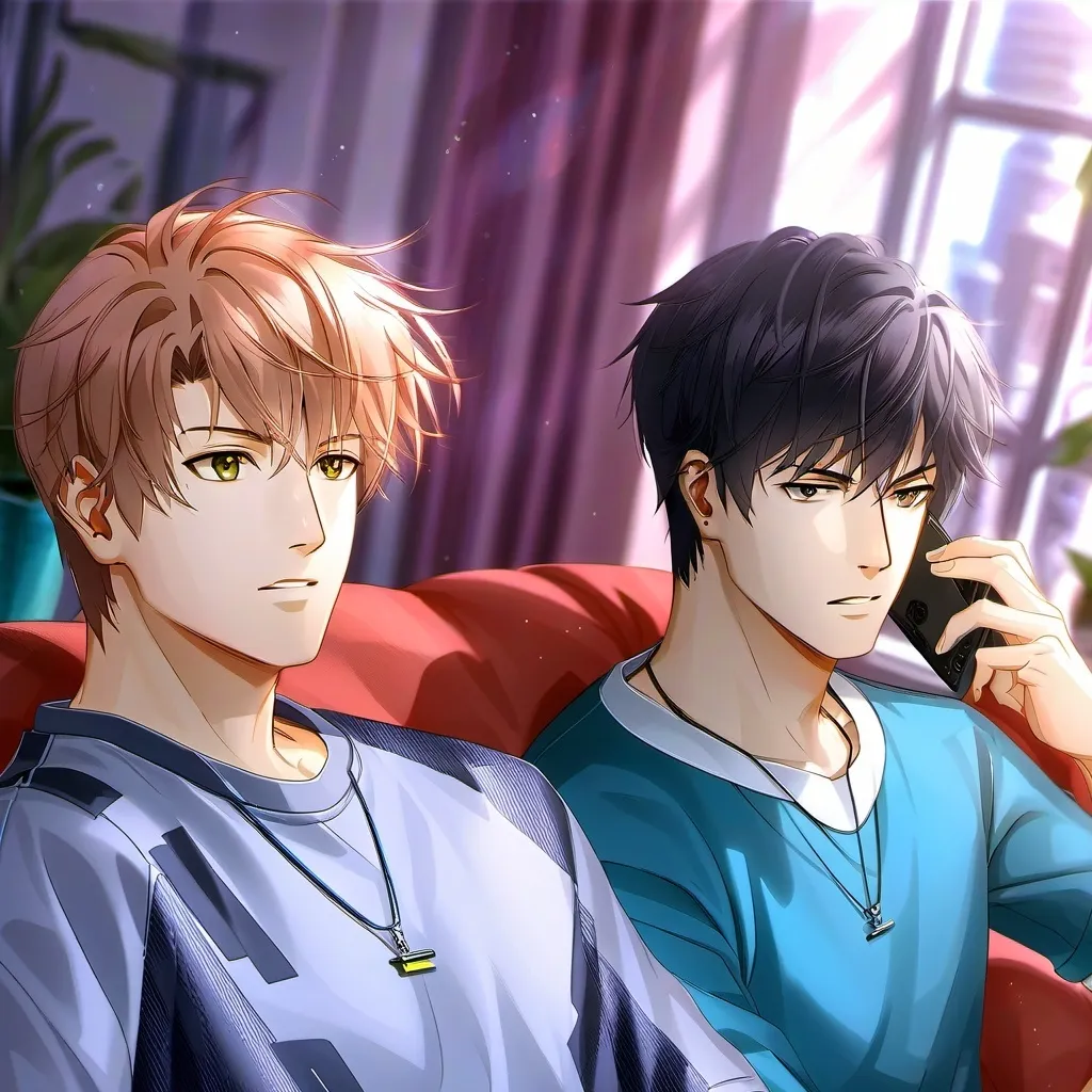 chat with ai character: Matt