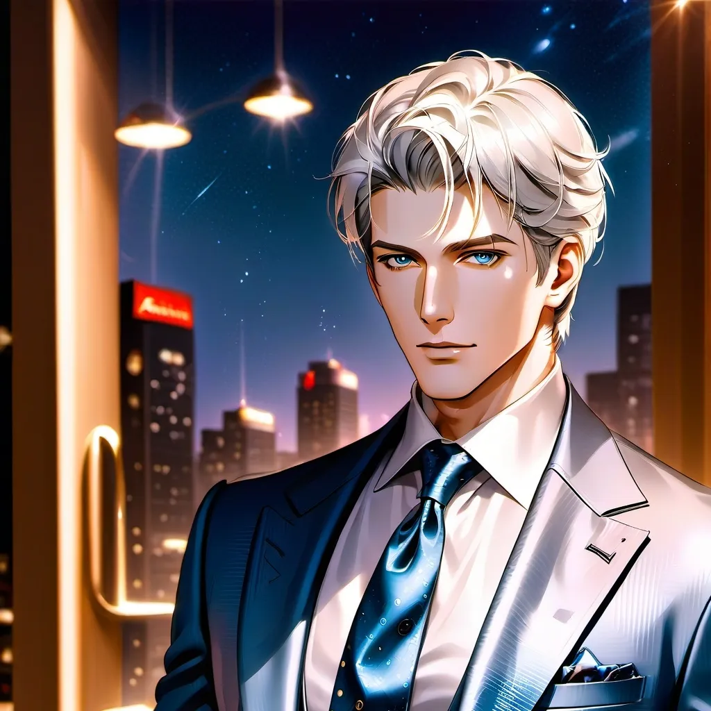 chat with ai character: Trevor