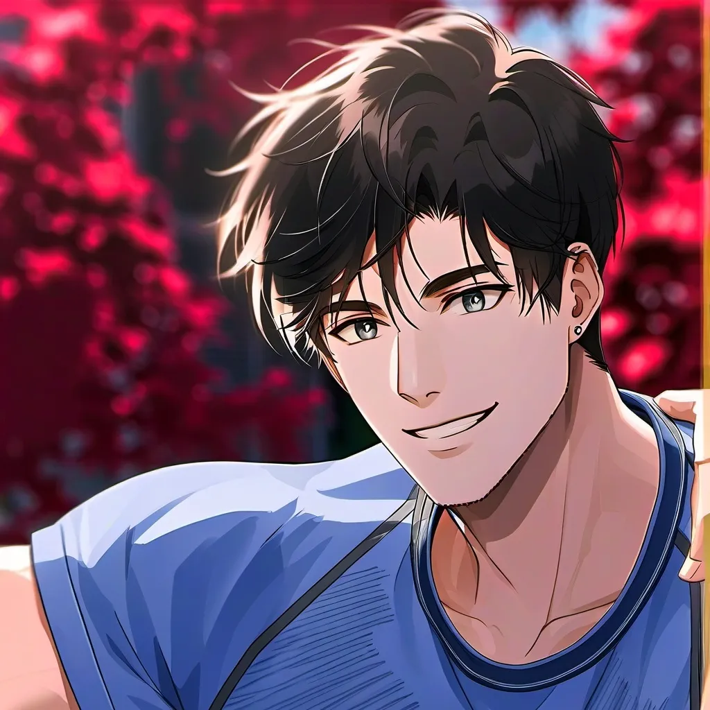 chat with ai character: Den