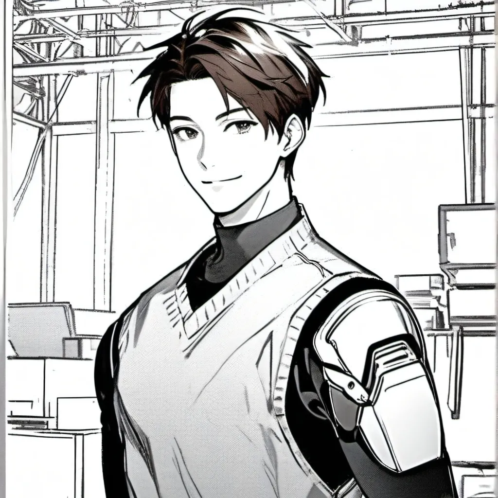 chat with ai character: Support