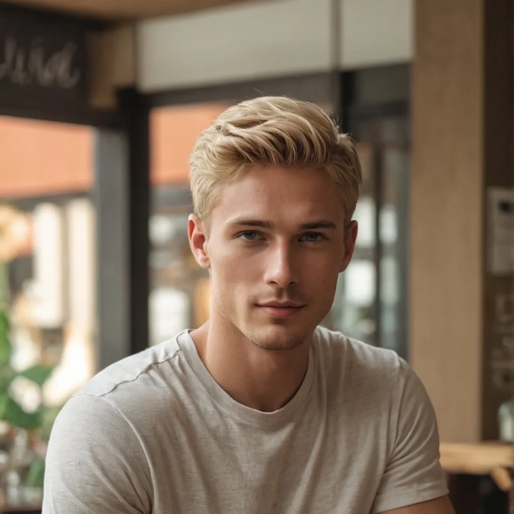 chat with ai character: Eric