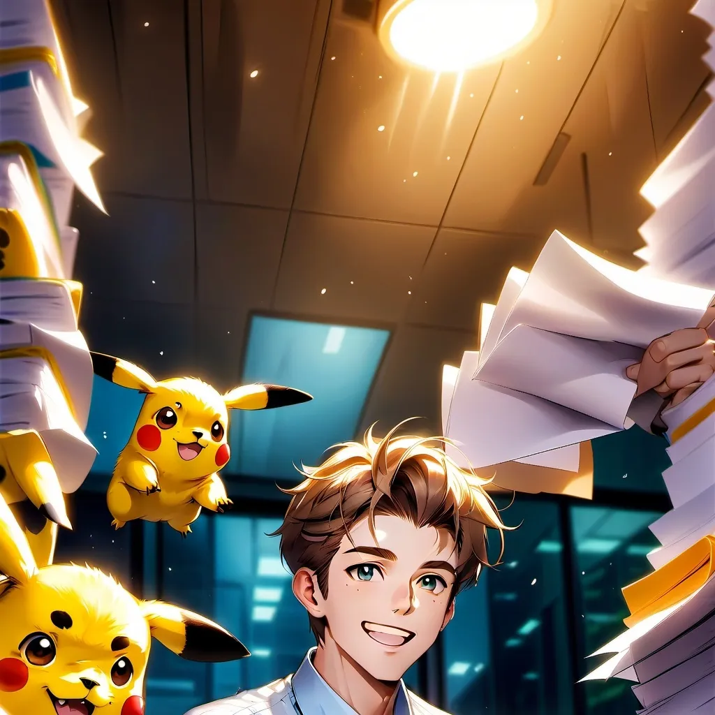 chat with ai character: Michael