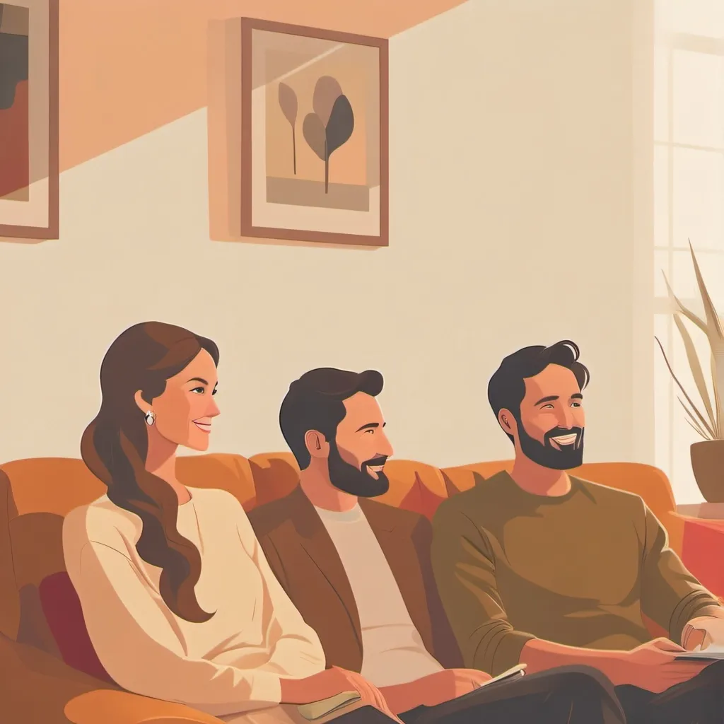 chat with ai character: Adam