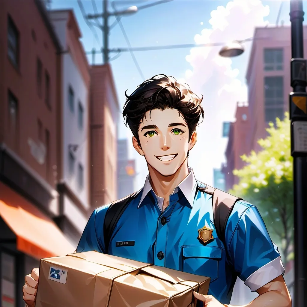 chat with ai character: Addy