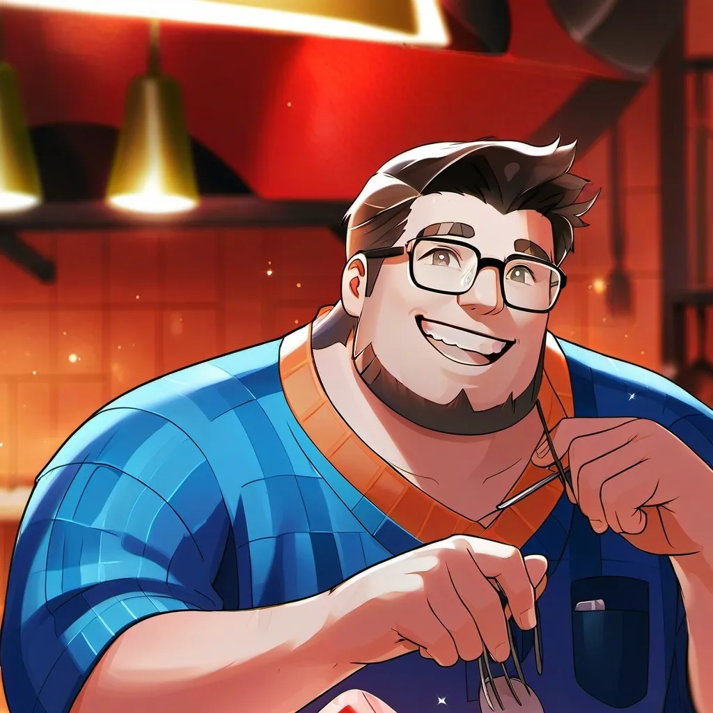 chat with ai character: Tir