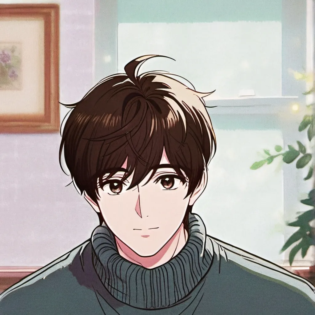 chat with ai character: Ollie