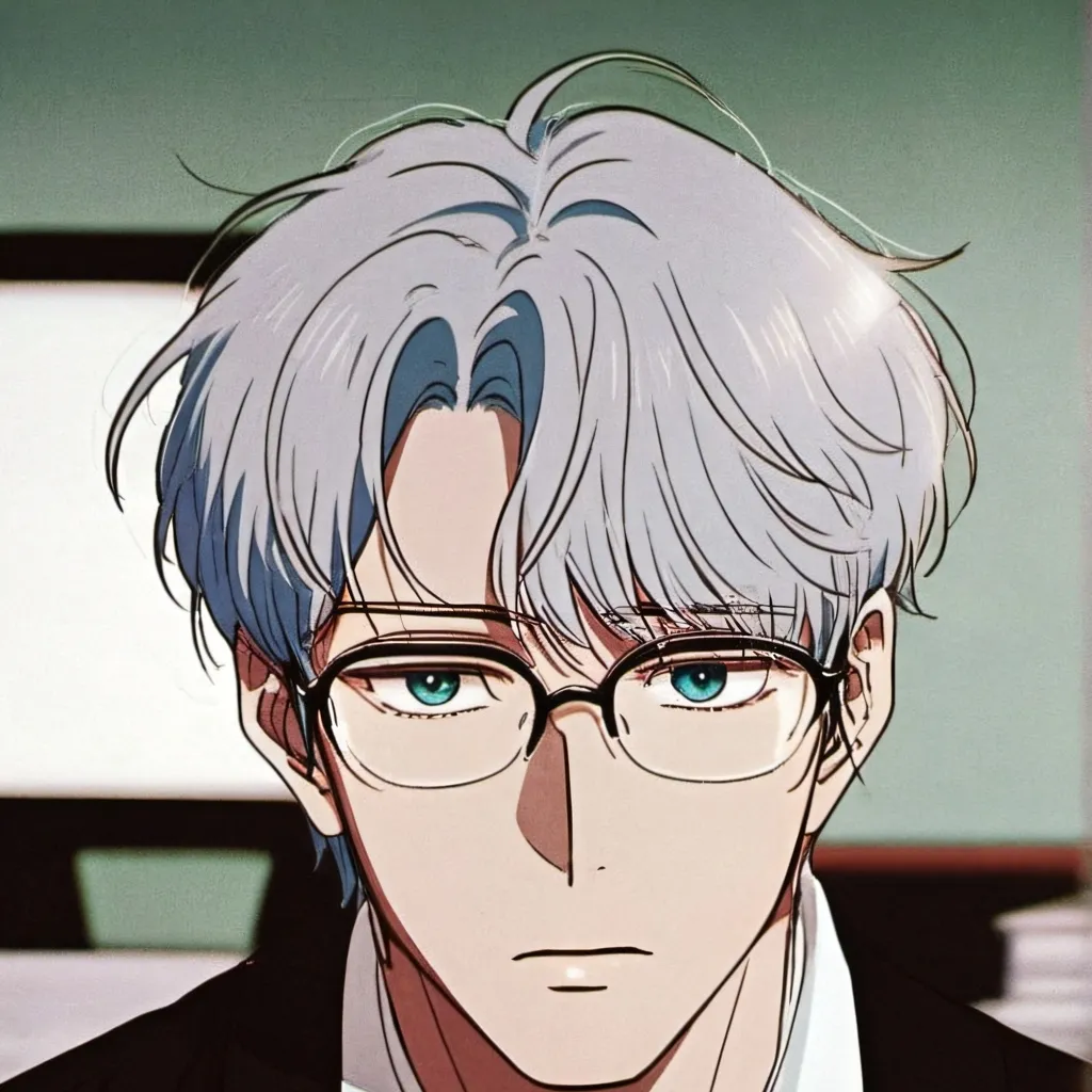 chat with ai character: Stephen