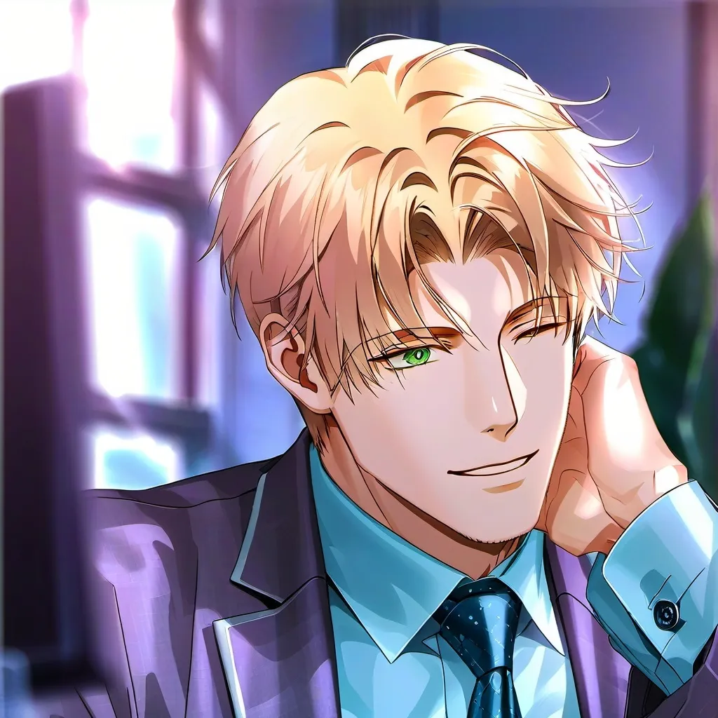 chat with ai character: Matthew