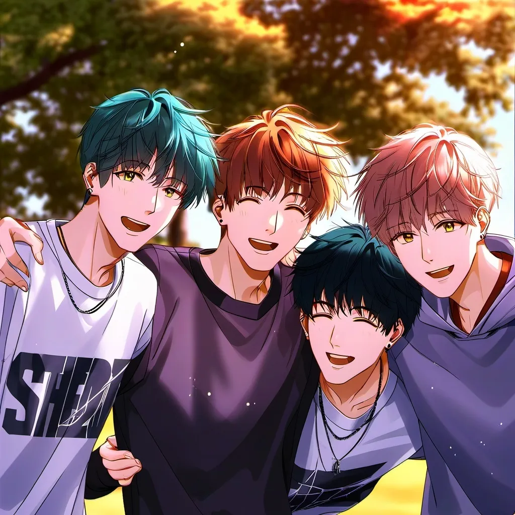 chat with ai character: Sau