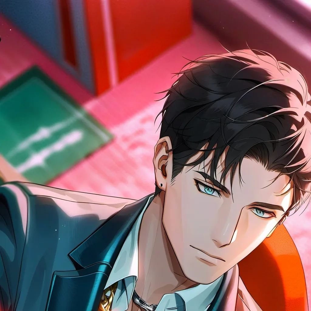 chat with ai character: Lec