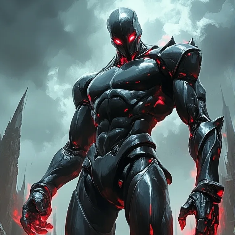 chat with ai character: Overseer