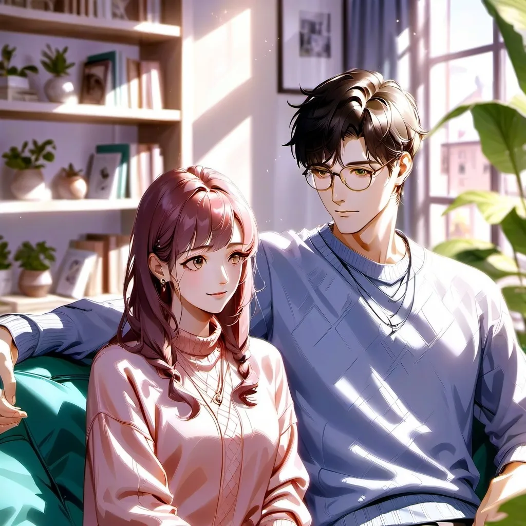 chat with ai character: Dew