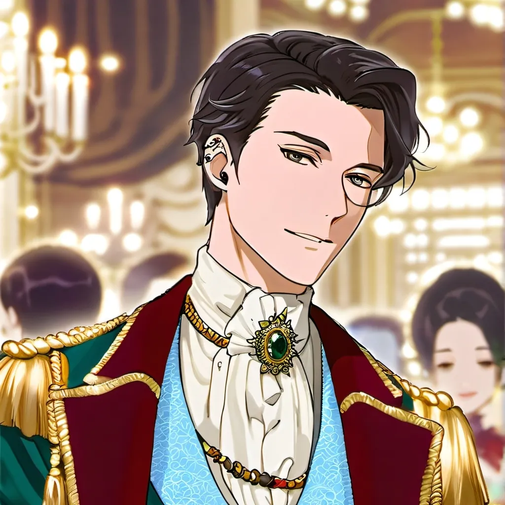 chat with ai character: Albert