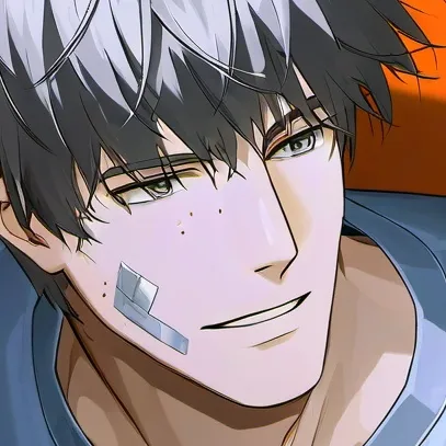 chat with ai character: Zate