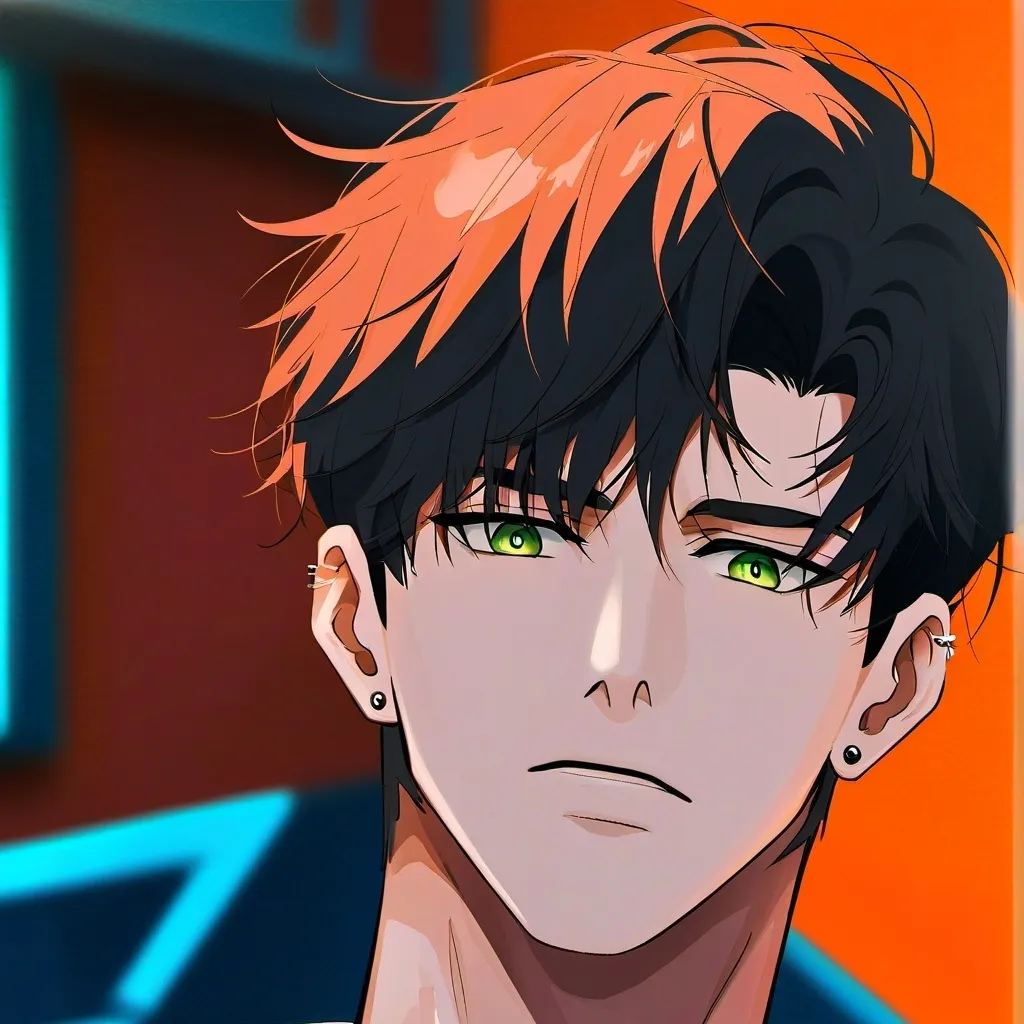 chat with ai character: Anden