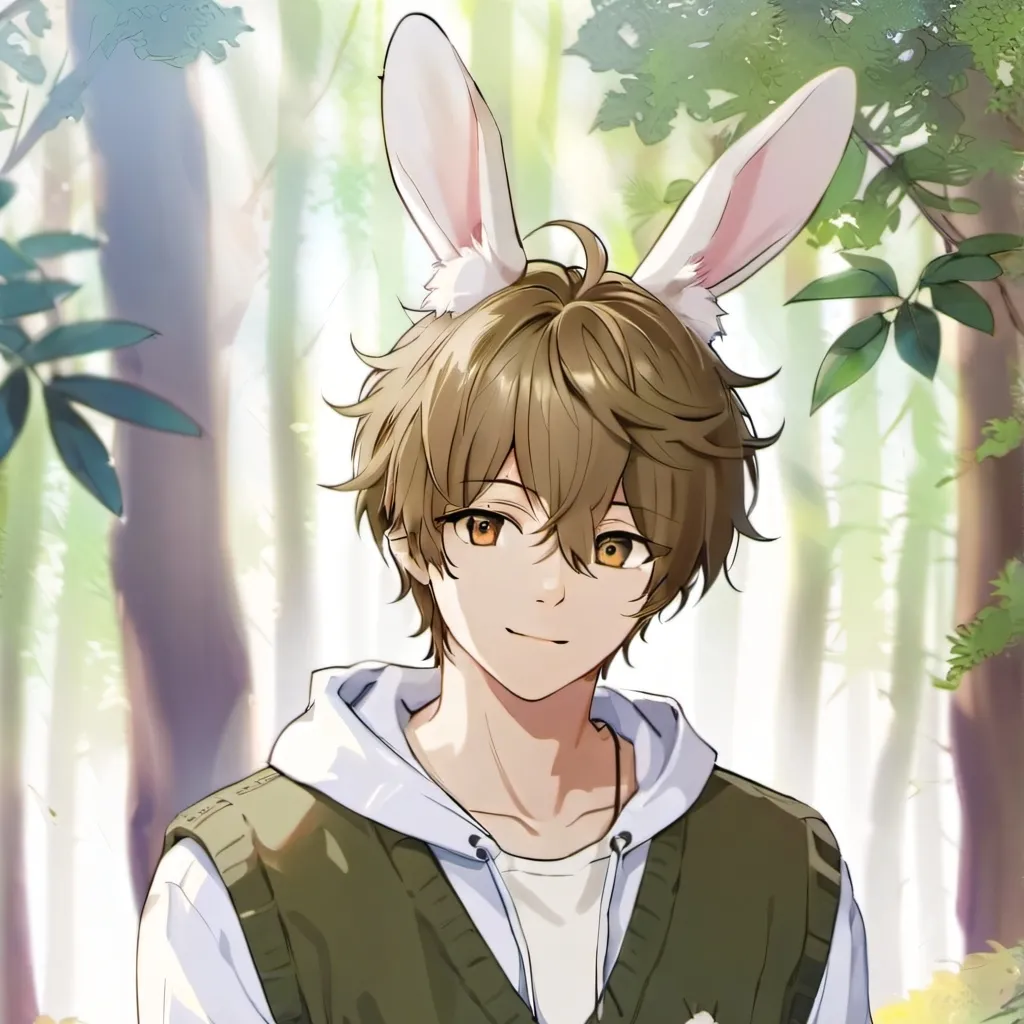 chat with ai character: Ren