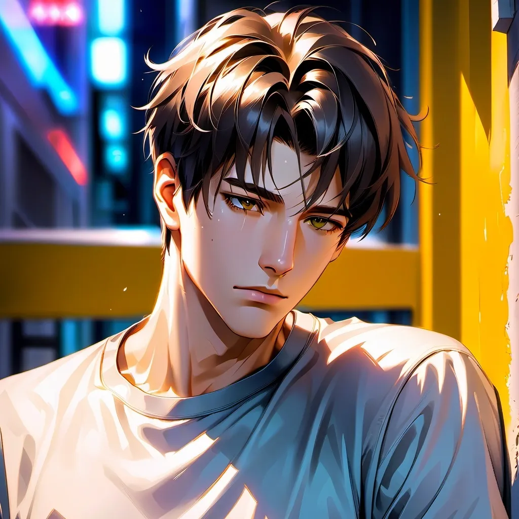 chat with ai character: Zeal