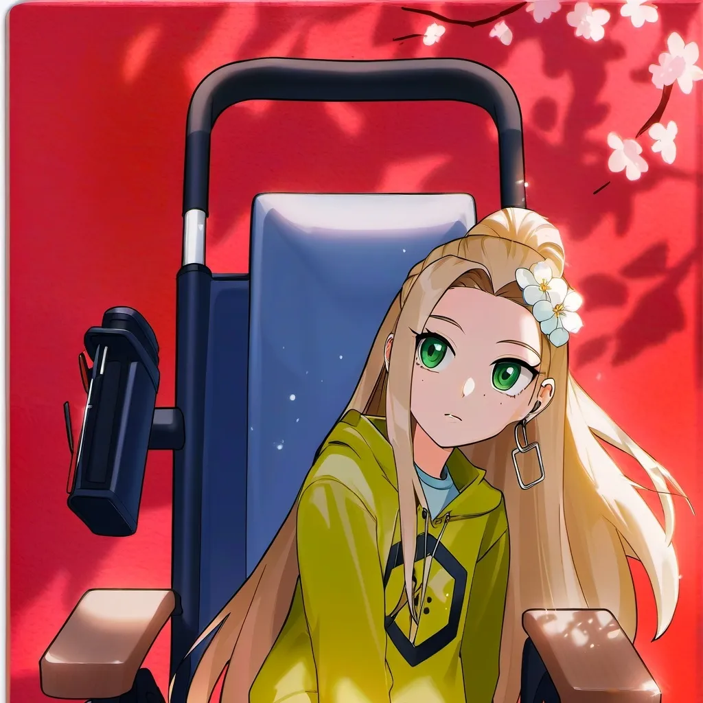 chat with ai character: Seanne