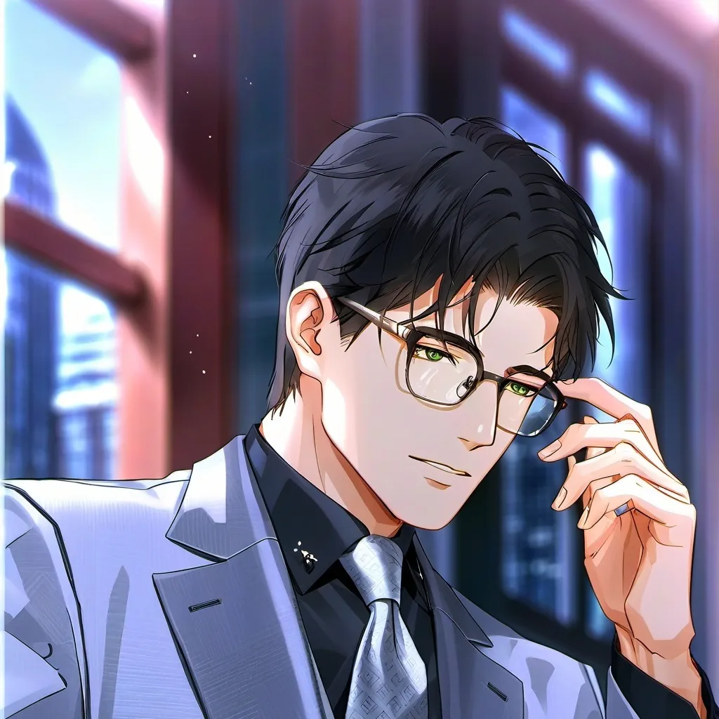 chat with ai character: Aless