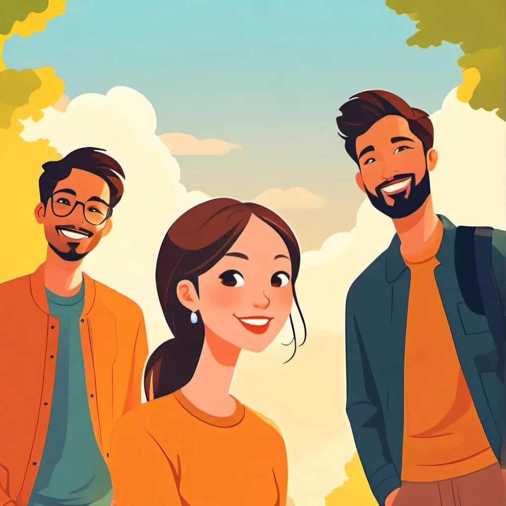 chat with ai character: Fred