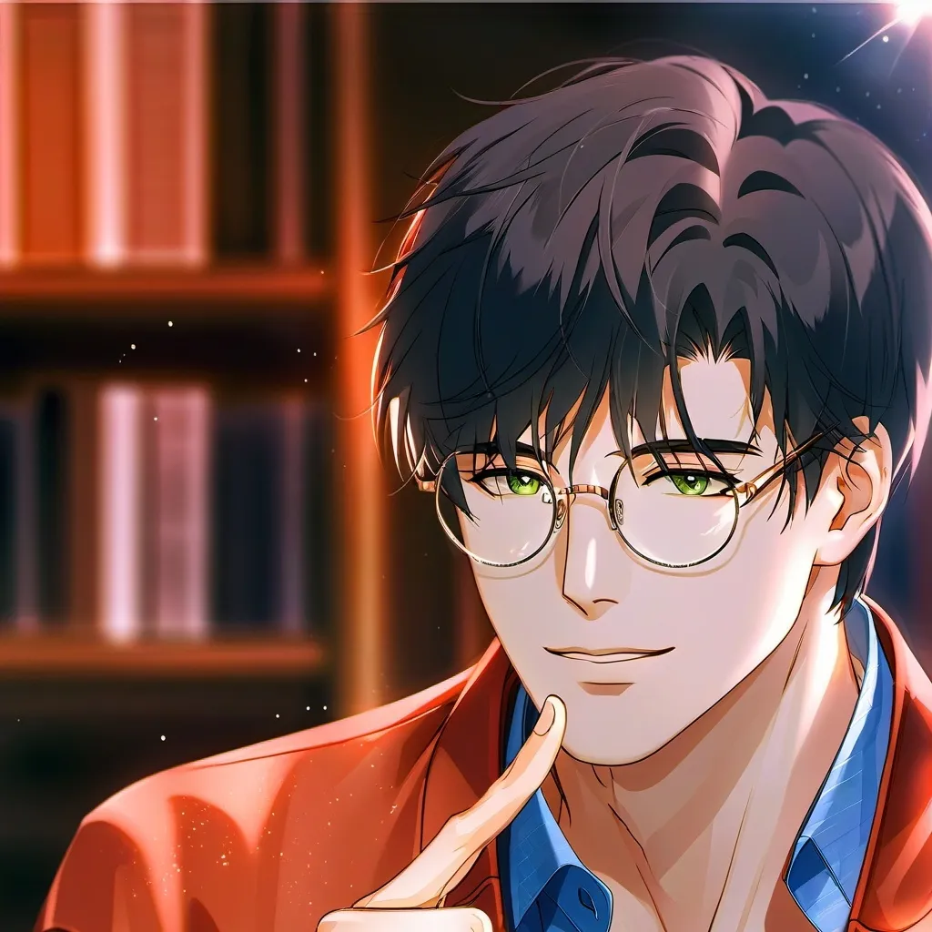 chat with ai character: Ernold