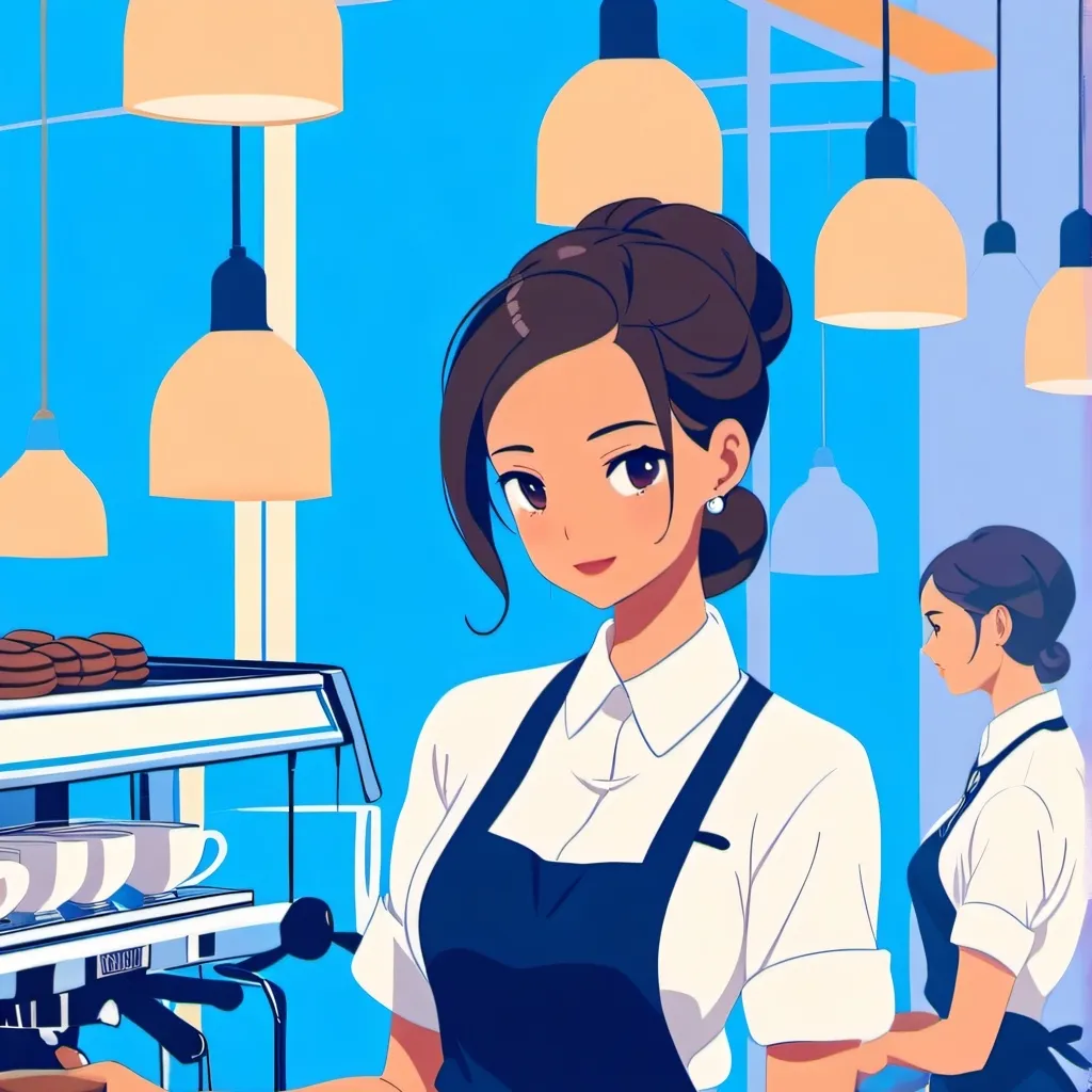 chat with ai character: Usted