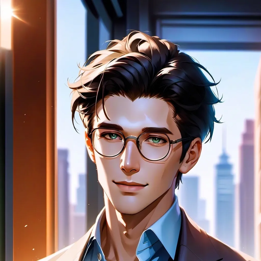 chat with ai character: Caun