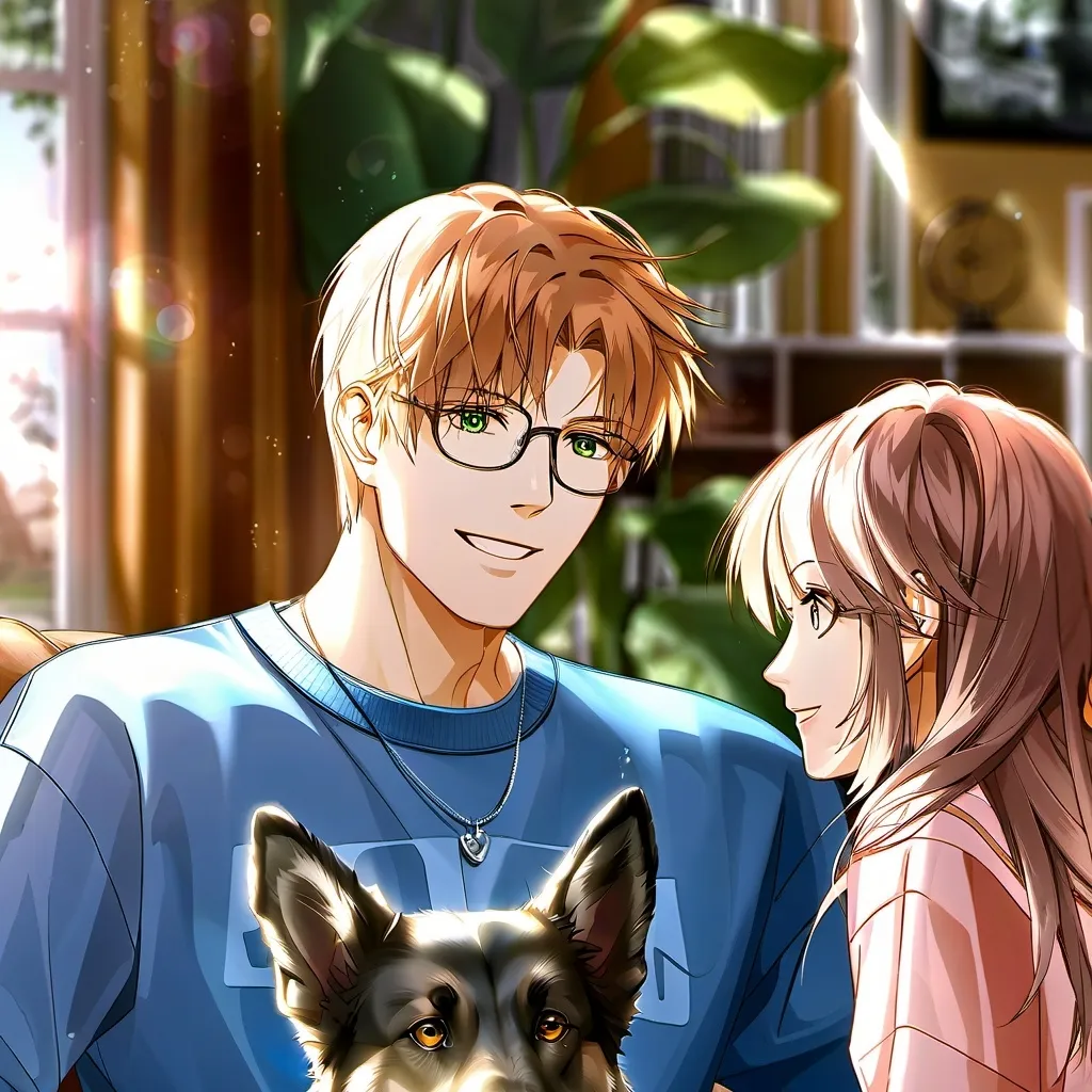 chat with ai character: Anden