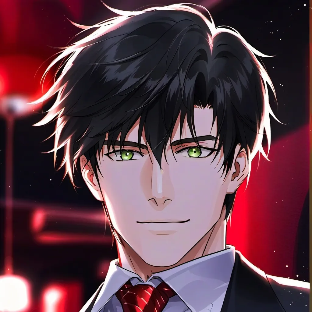 chat with ai character: Bott