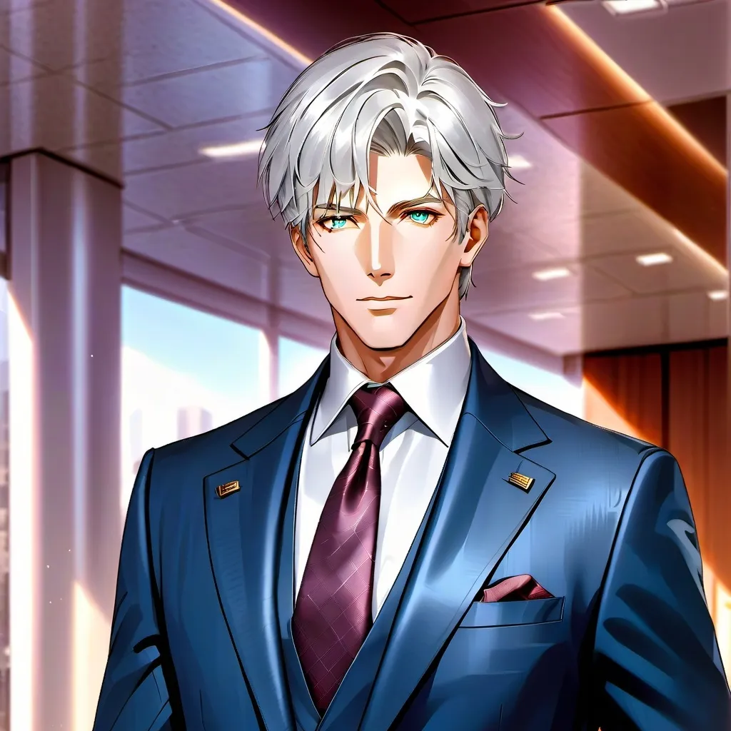 chat with ai character: Avec