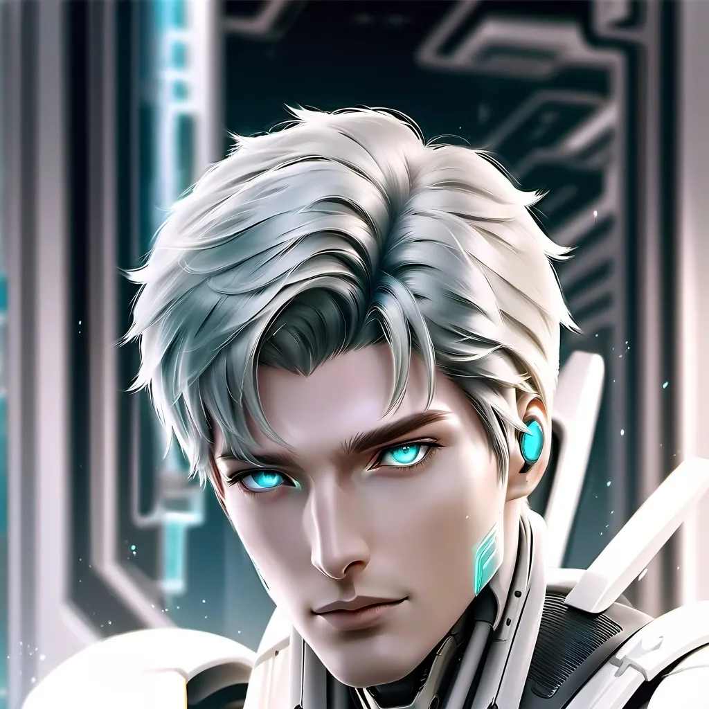chat with ai character: Pers