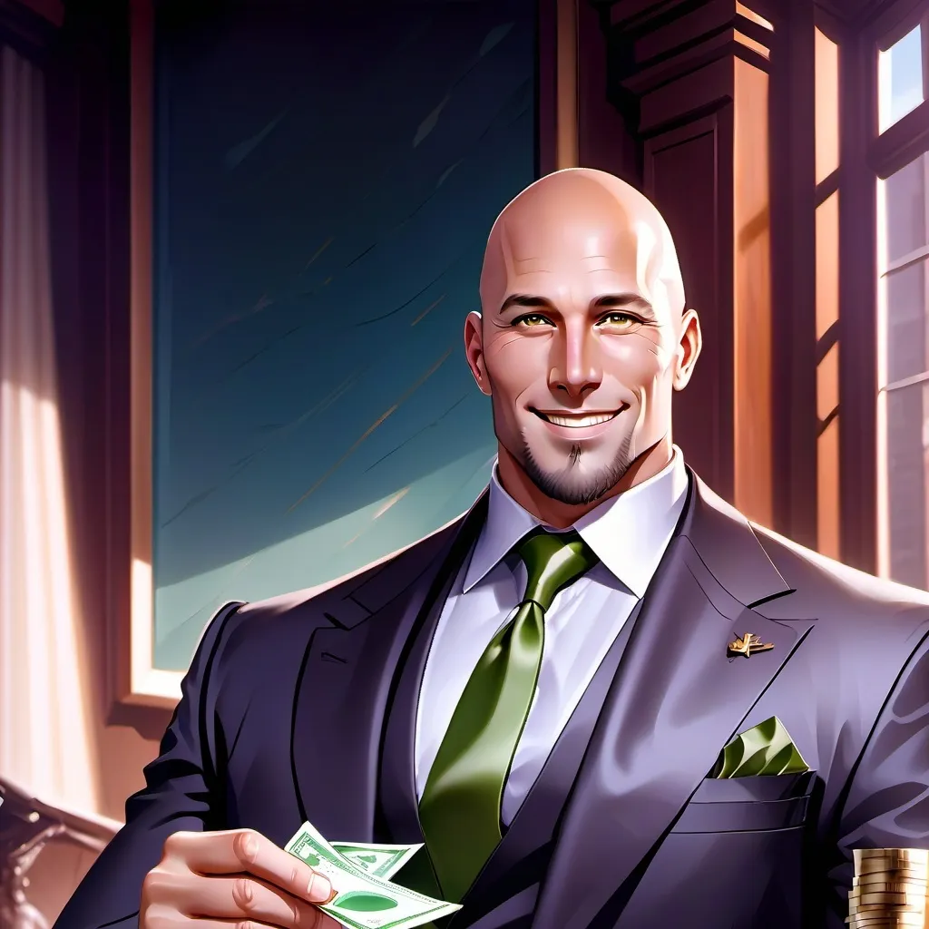 chat with ai character: Mr. Rett