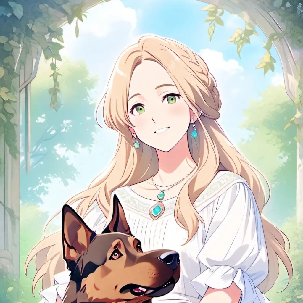 chat with ai character: Taji