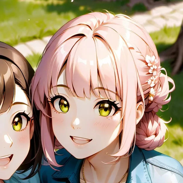 chat with ai character: Jessica