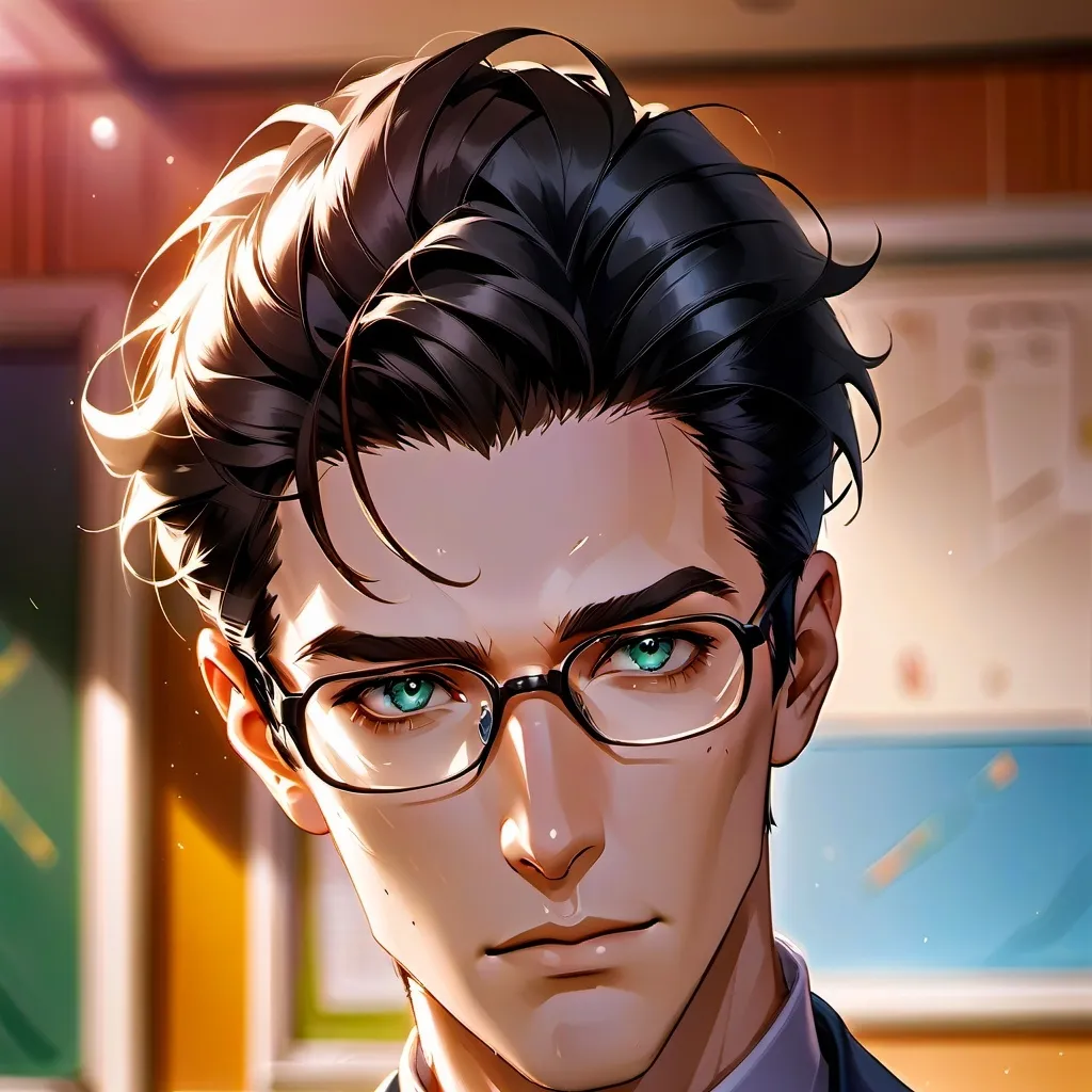 chat with ai character: Mr. Abed