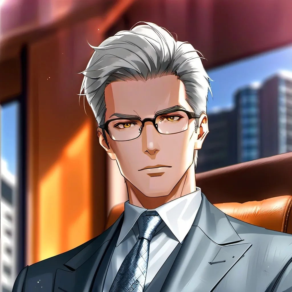 chat with ai character: Manager