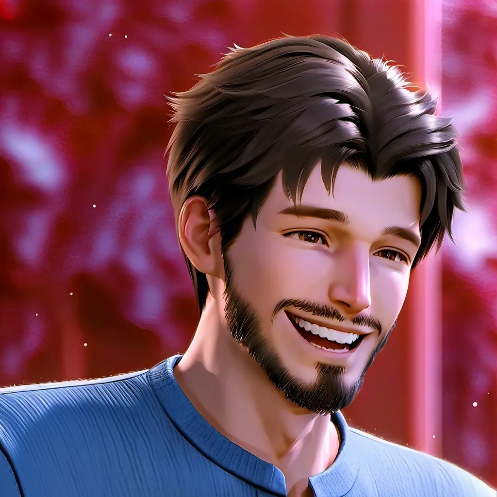 chat with ai character: Jevan