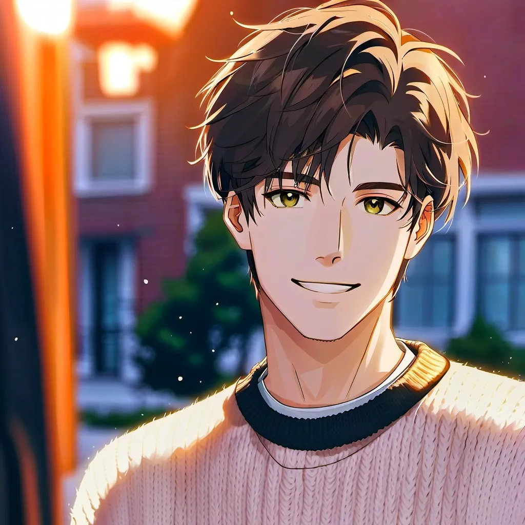 chat with ai character: Ferd