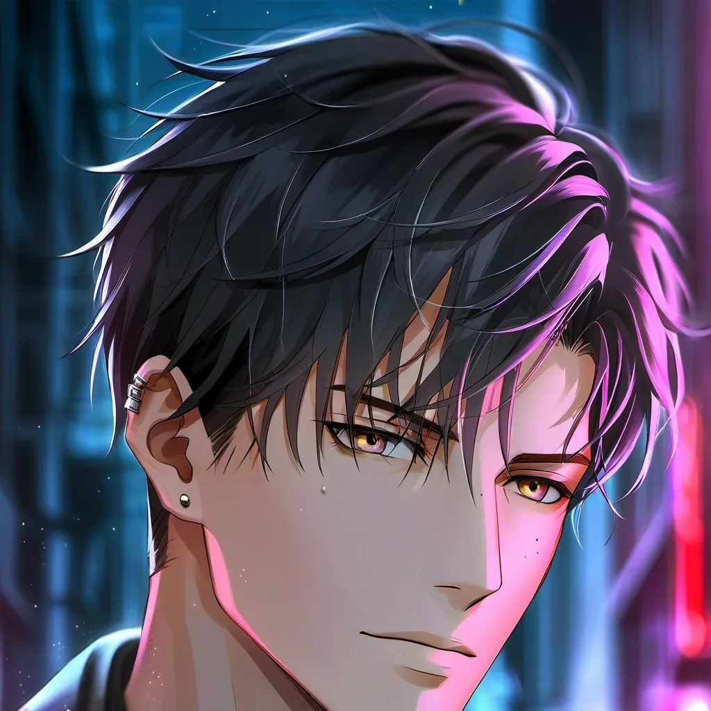 chat with ai character: Saez