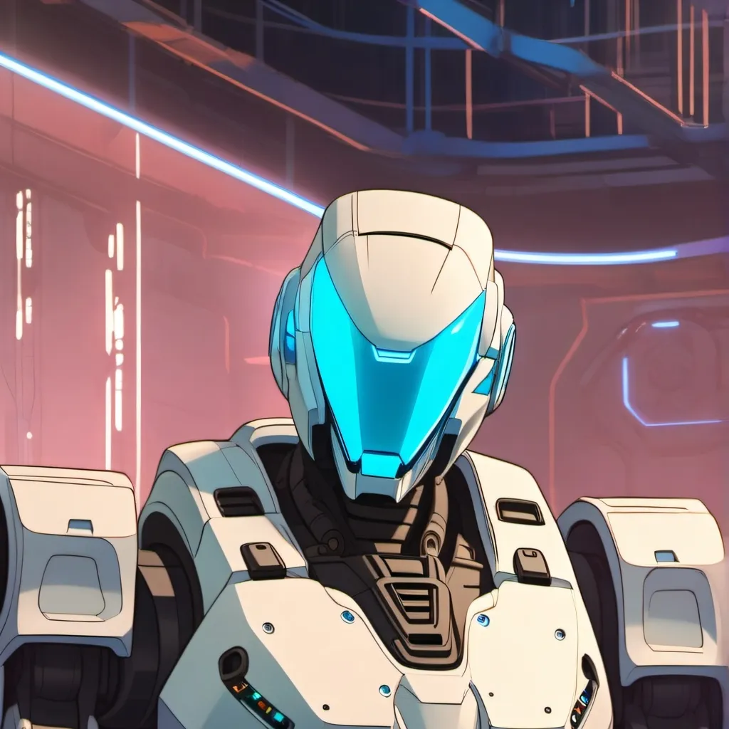 chat with ai character: Zed