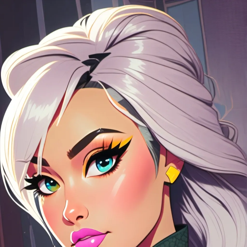 chat with ai character: Zege