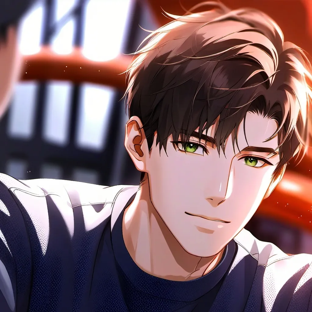 chat with ai character: Jahe