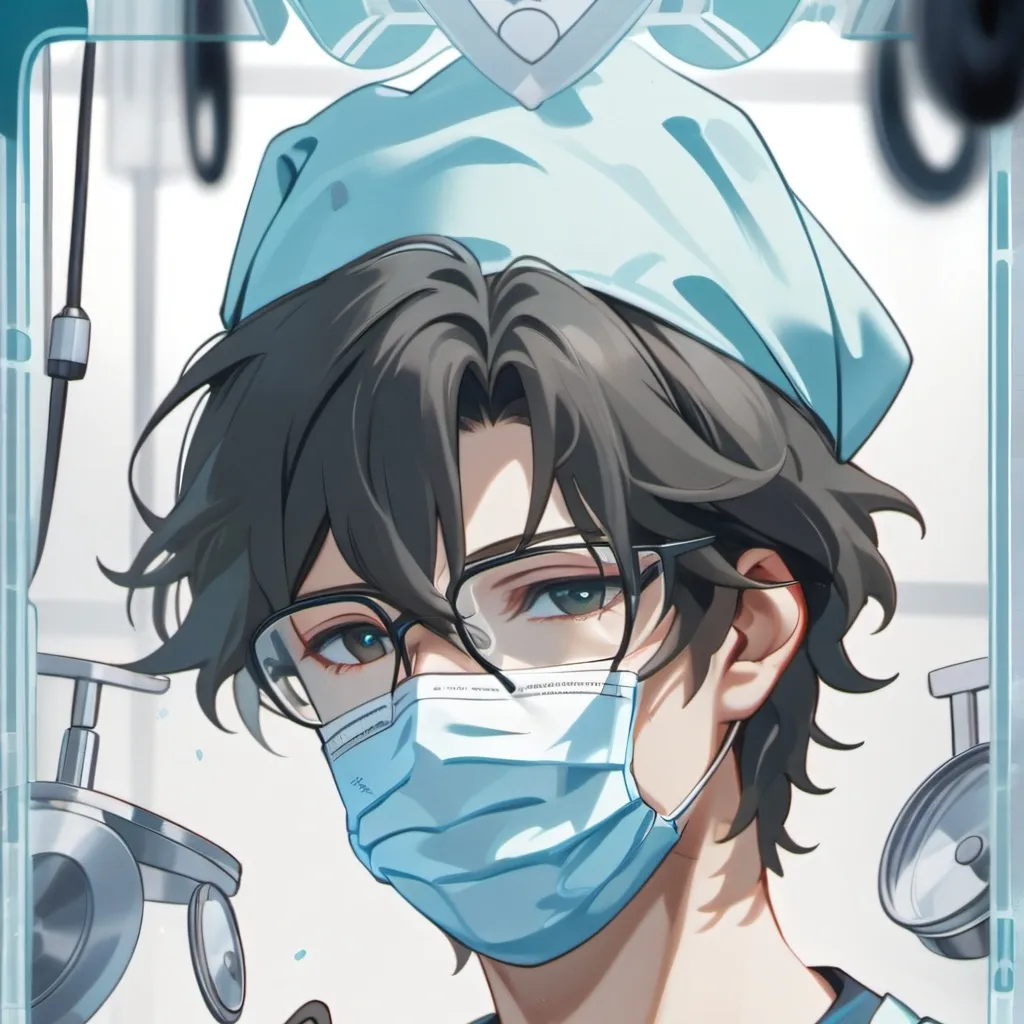 chat with ai character: Dr Heim