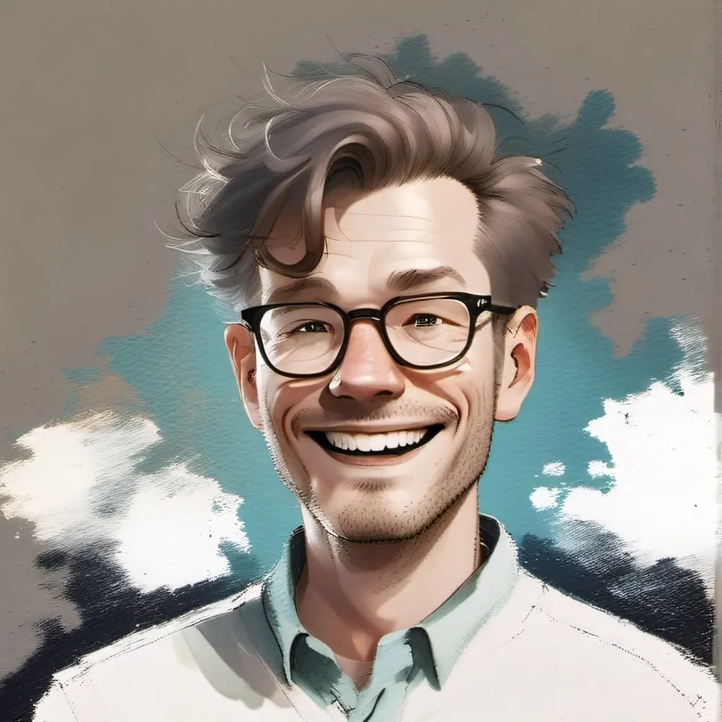 chat with ai character: Bandrew