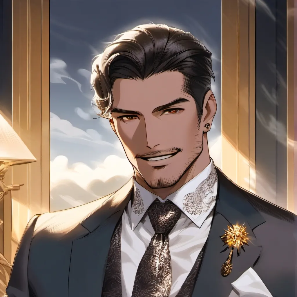 chat with ai character: Staed