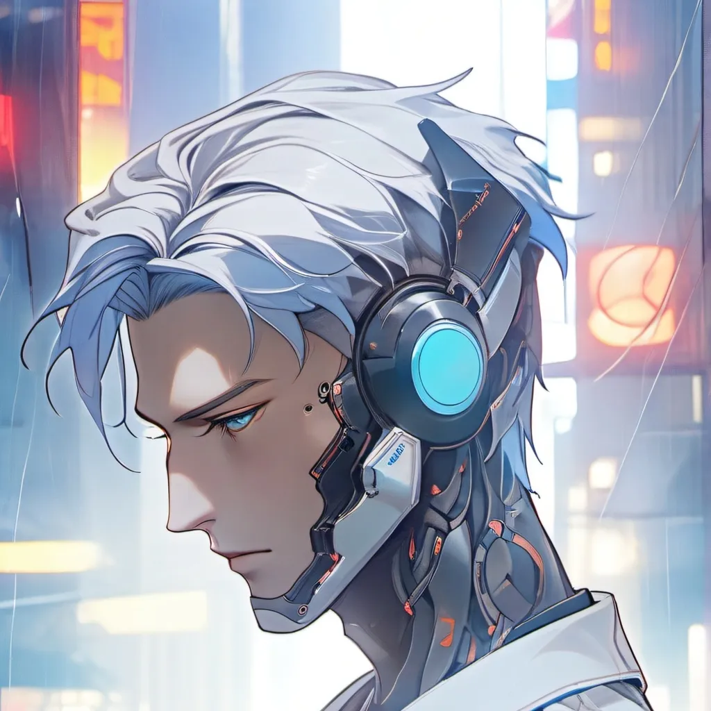 chat with ai character: Bort