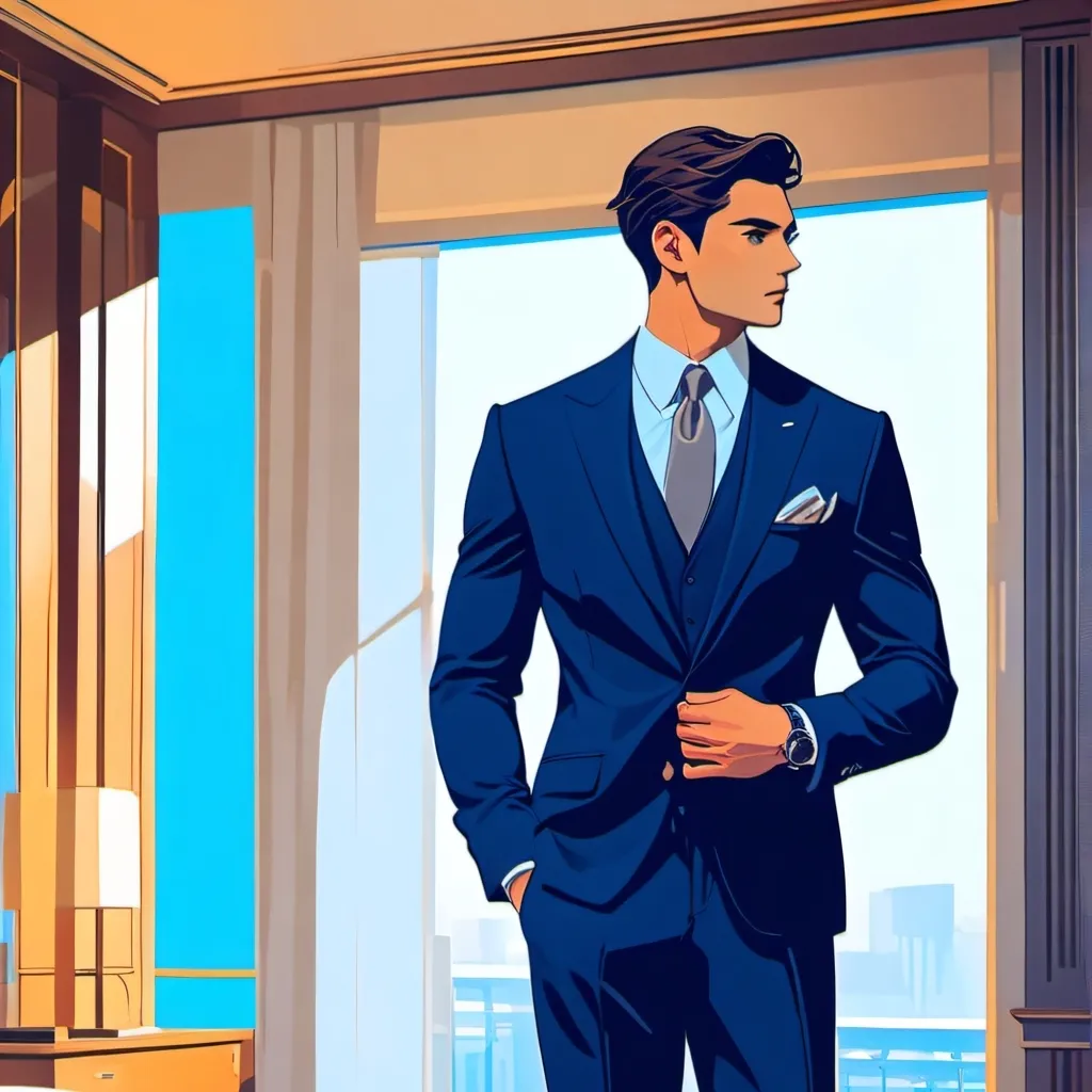 chat with ai character: Riel