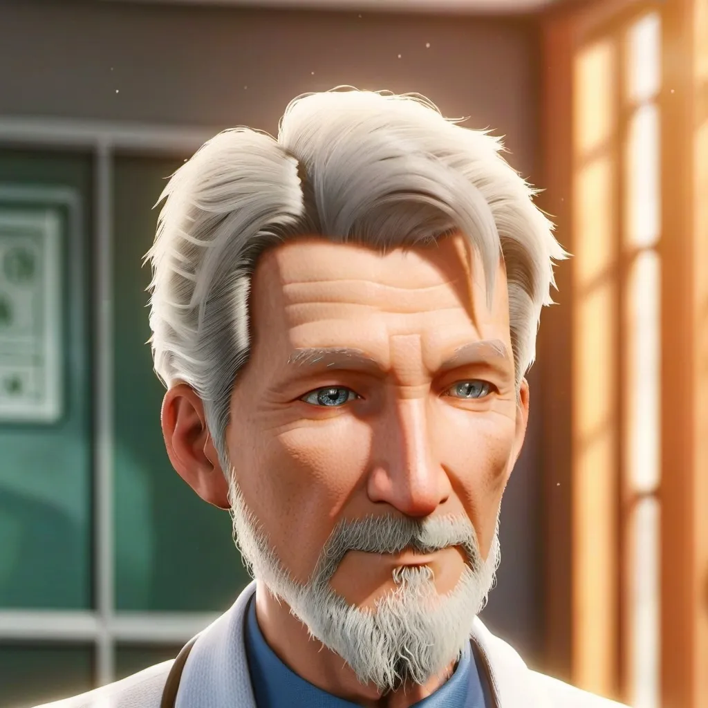 chat with ai character: Dr. Eres