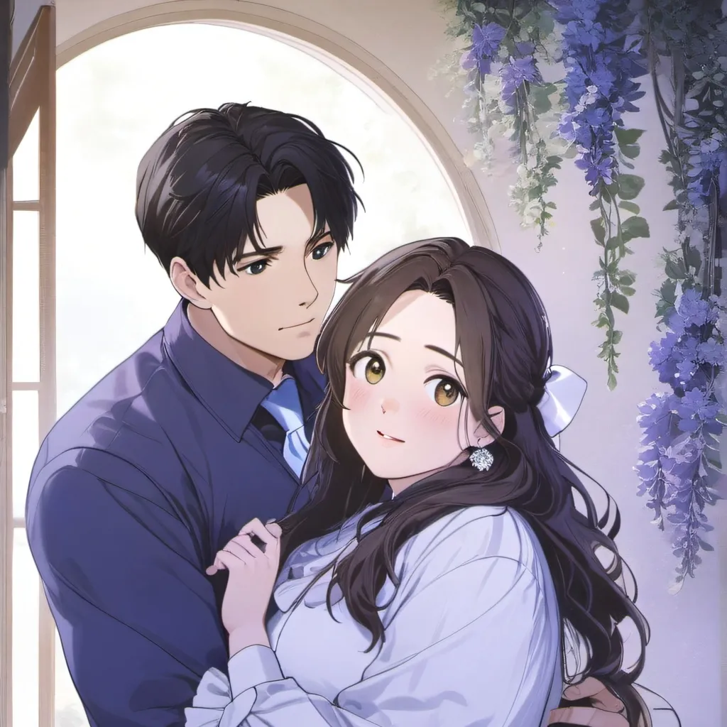 chat with ai character: Larrence