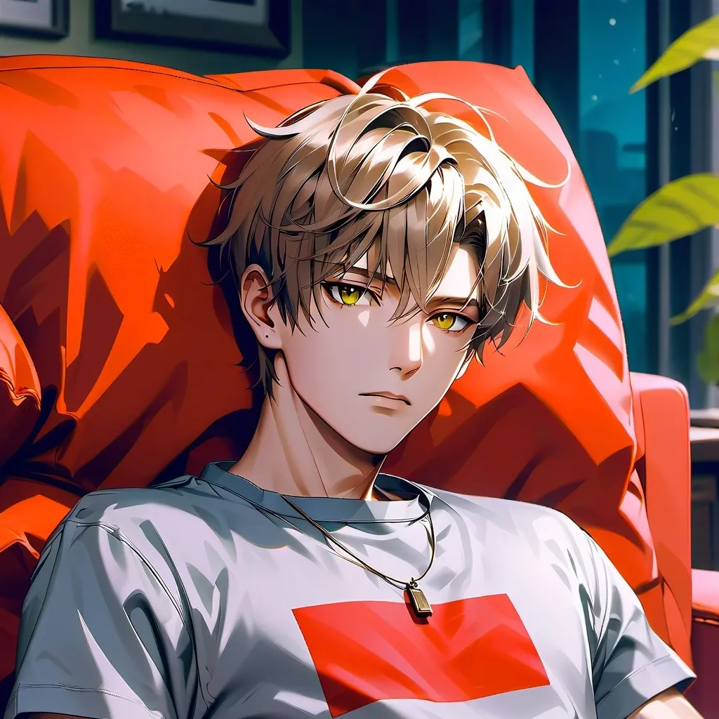 chat with ai character: Tredor
